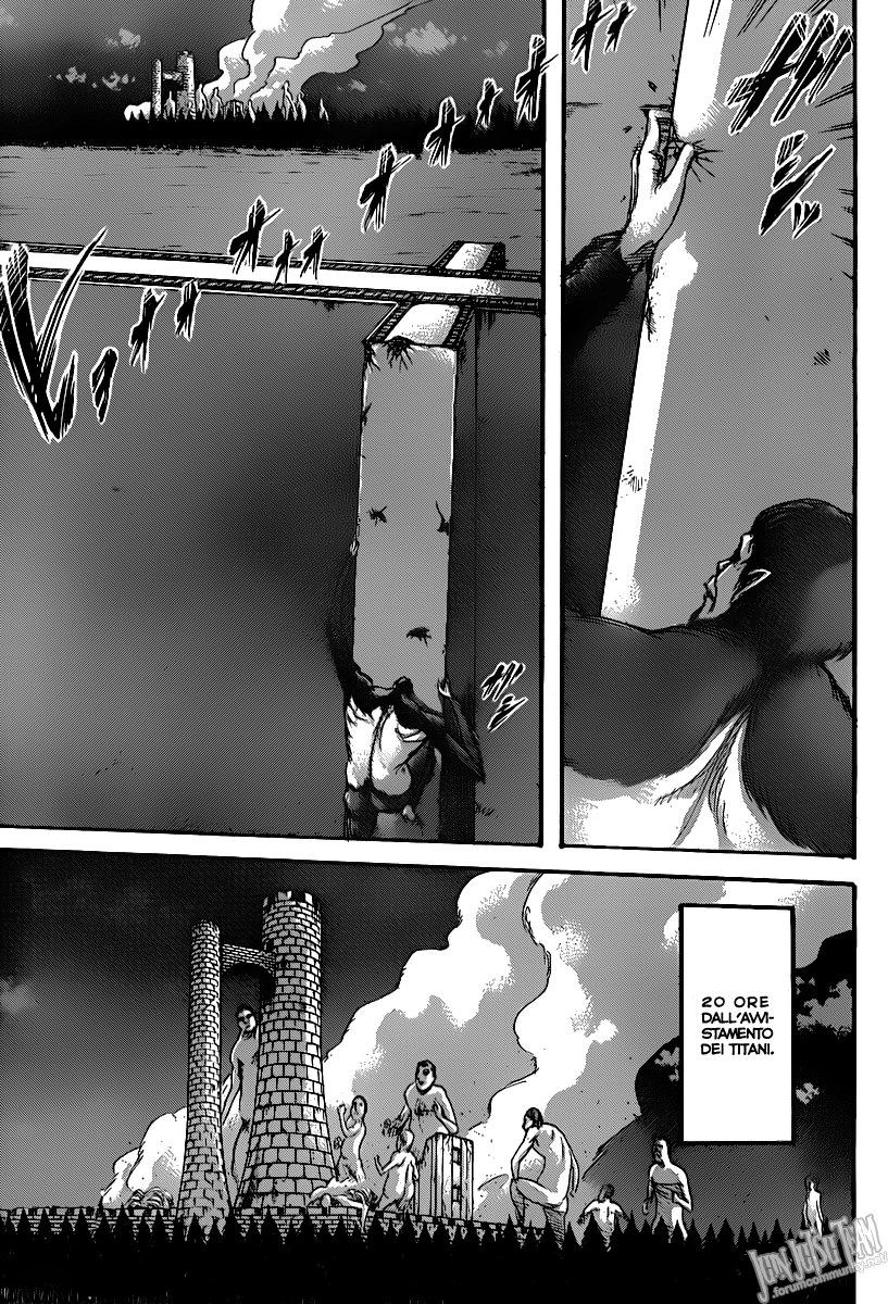 Read Shingeki no Kyojin IT Manga Online