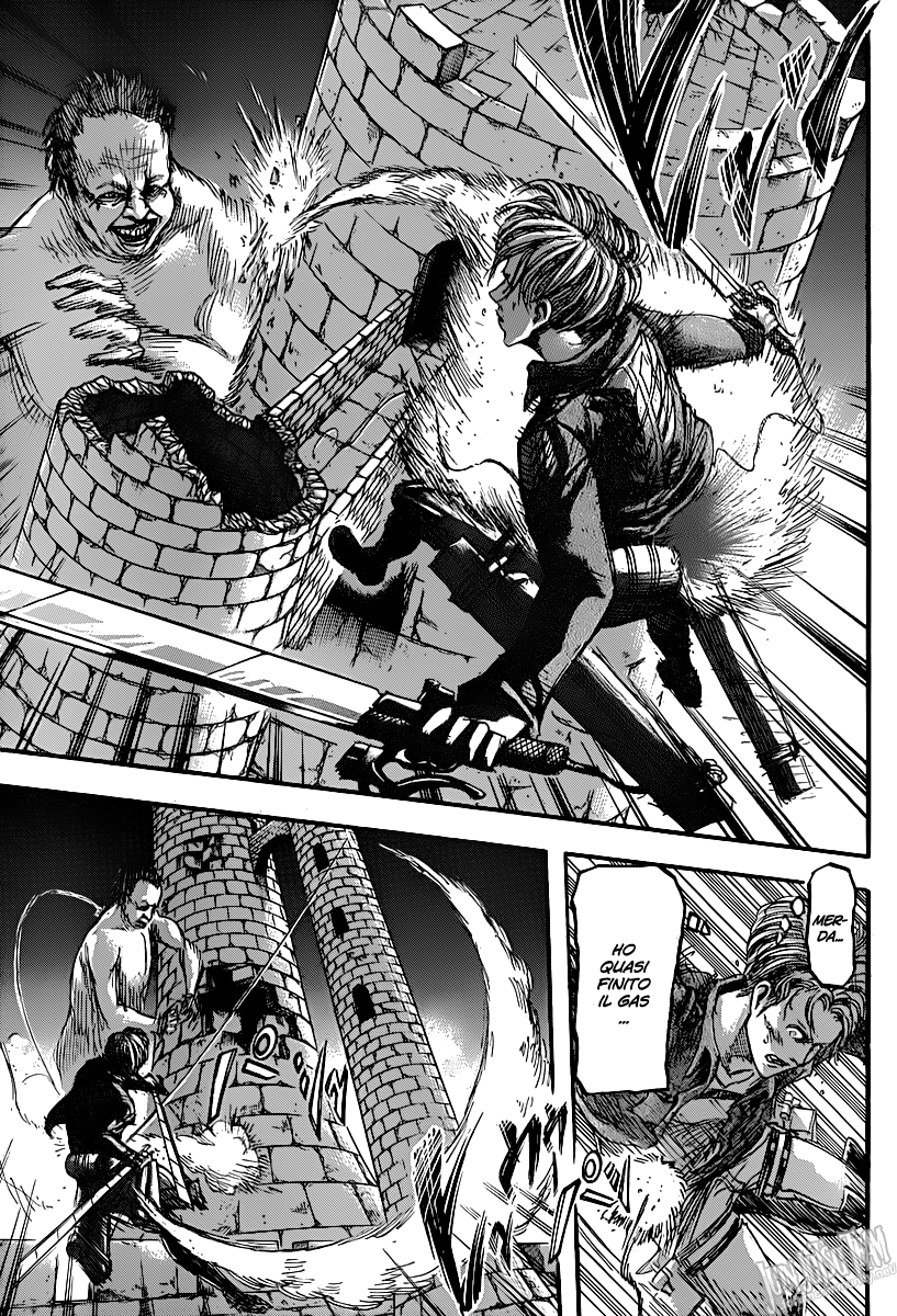 Read Shingeki no Kyojin IT Manga Online