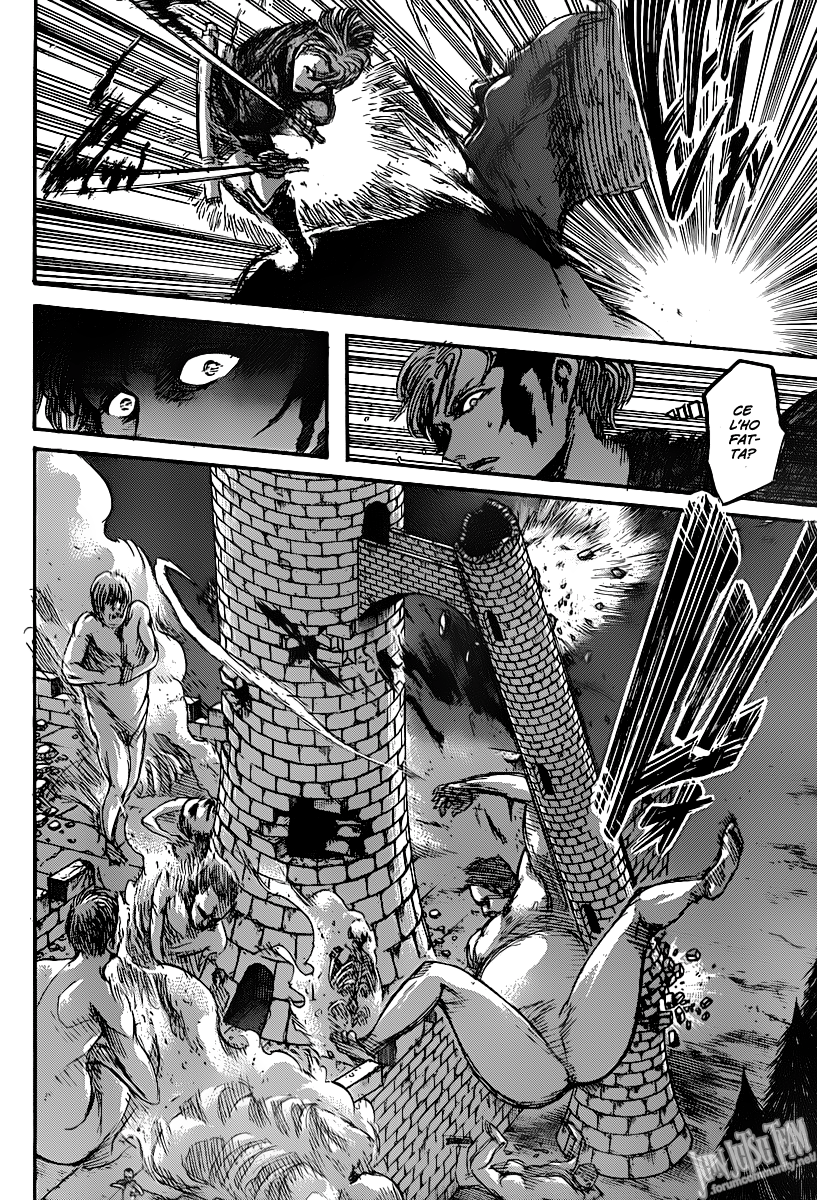 Read Shingeki no Kyojin IT Manga Online