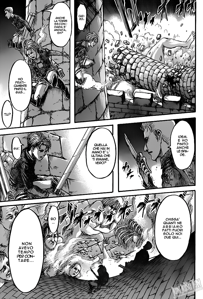 Read Shingeki no Kyojin IT Manga Online