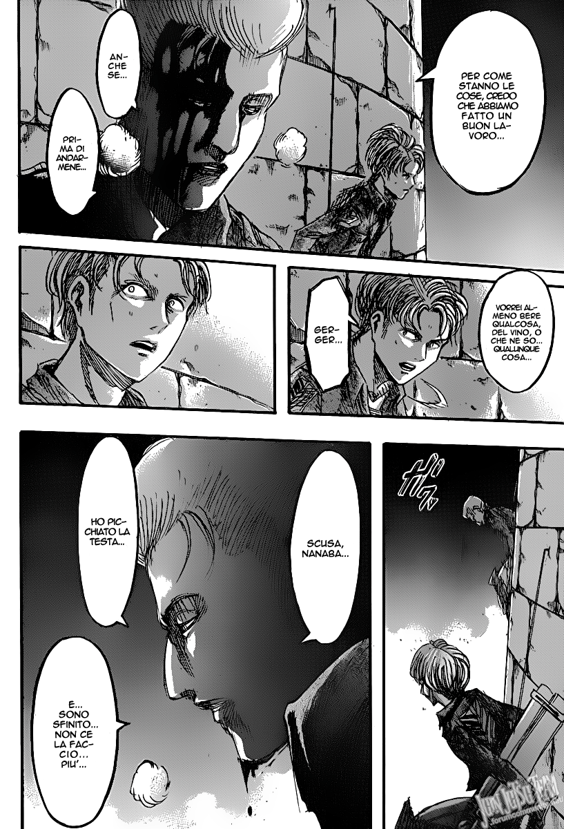 Read Shingeki no Kyojin IT Manga Online
