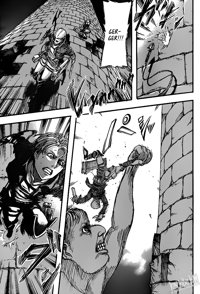 Read Shingeki no Kyojin IT Manga Online
