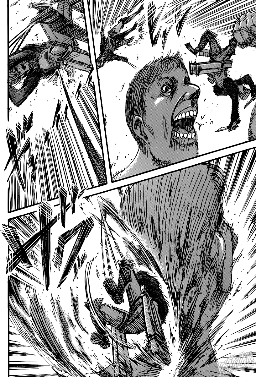 Read Shingeki no Kyojin IT Manga Online