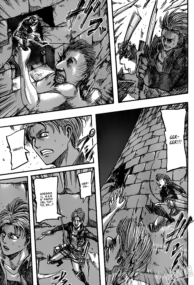 Read Shingeki no Kyojin IT Manga Online