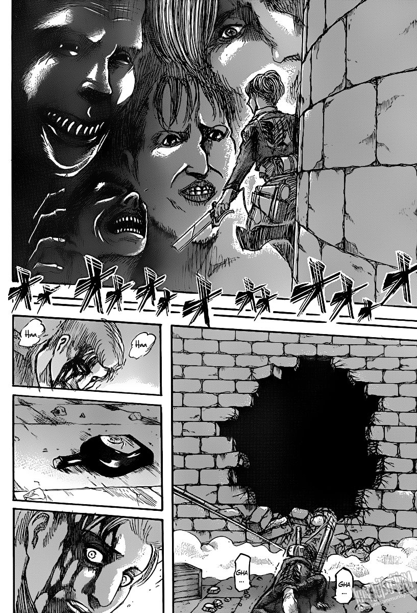 Read Shingeki no Kyojin IT Manga Online