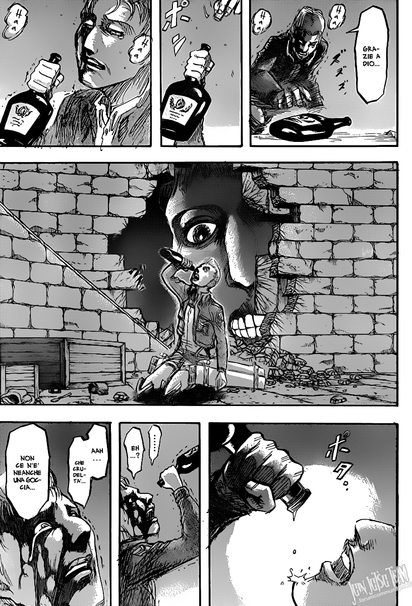 Read Shingeki no Kyojin IT Manga Online