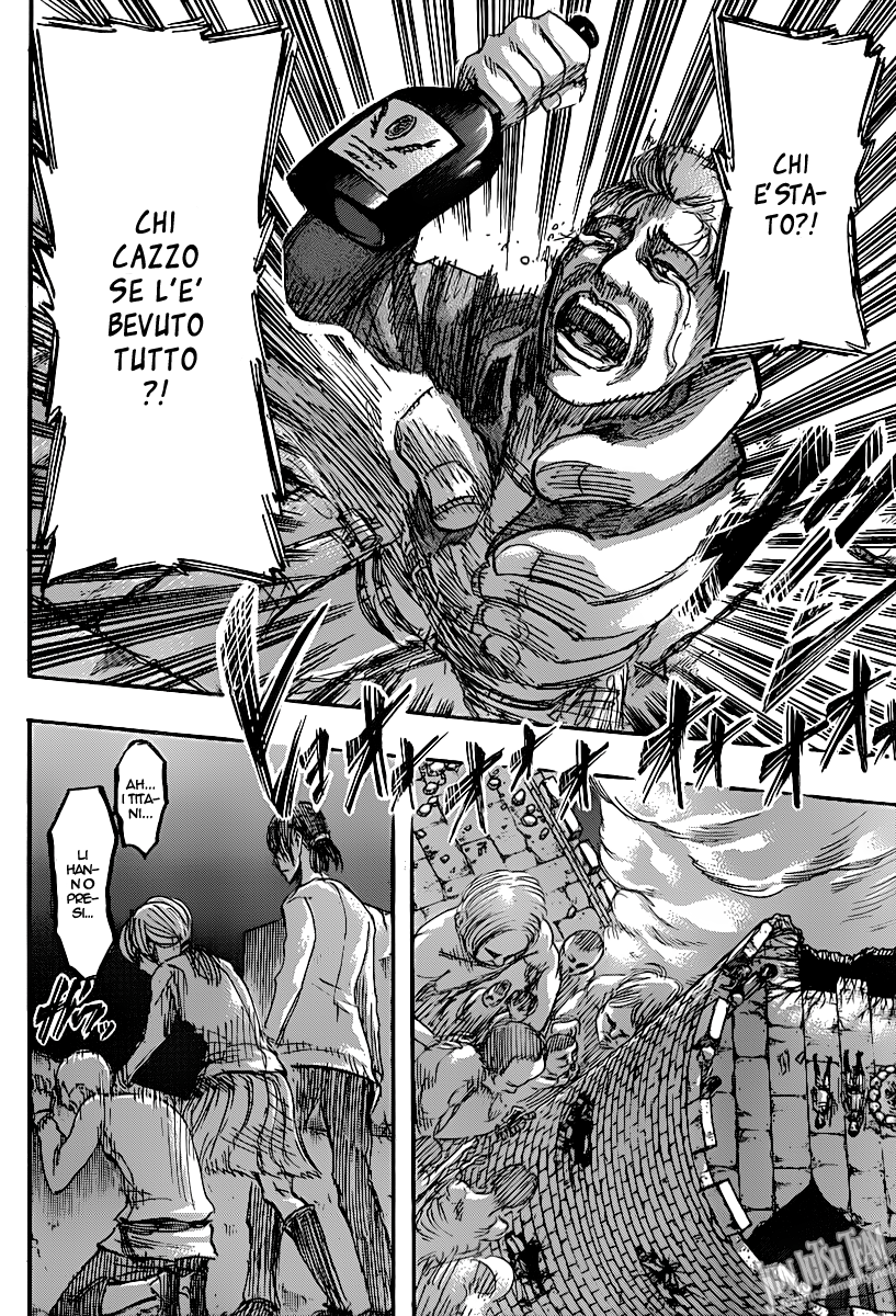 Read Shingeki no Kyojin IT Manga Online