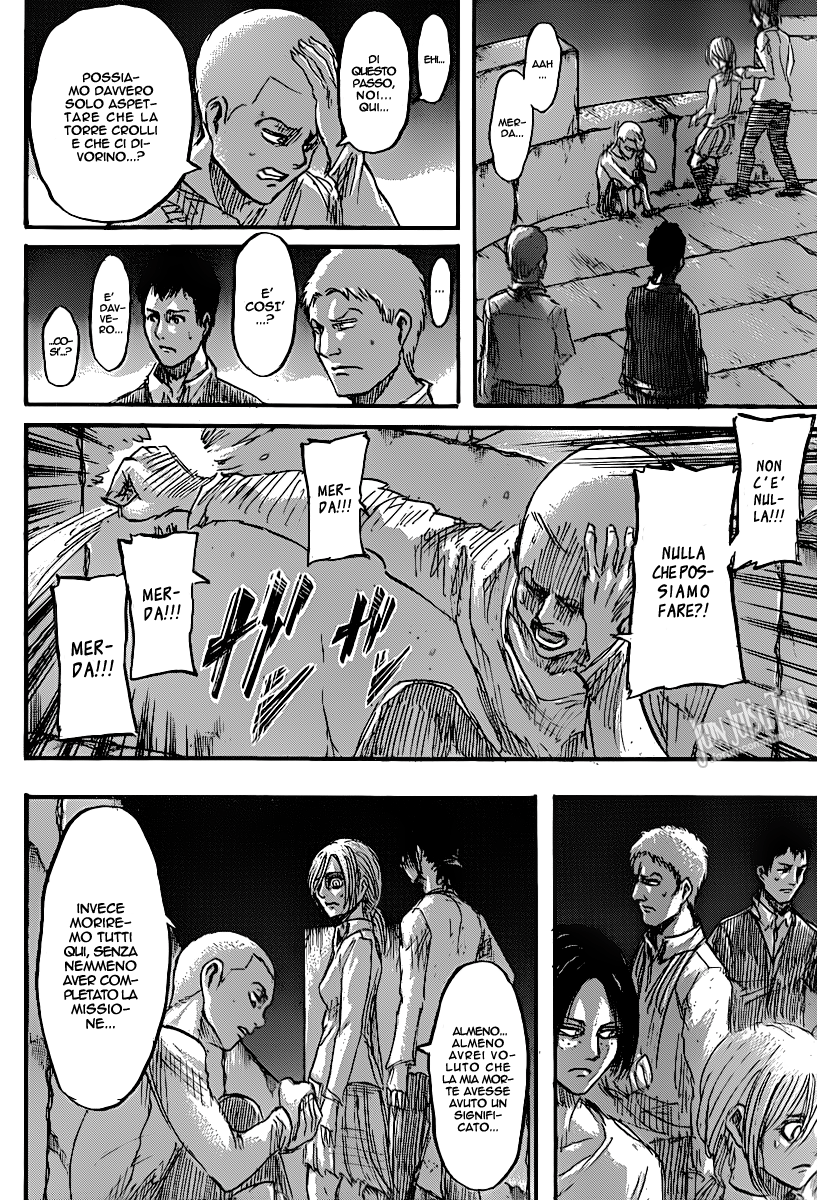 Read Shingeki no Kyojin IT Manga Online