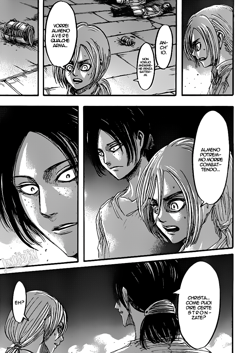 Read Shingeki no Kyojin IT Manga Online