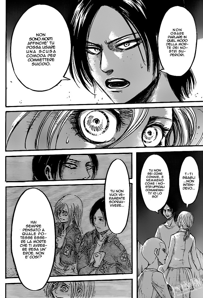 Read Shingeki no Kyojin IT Manga Online