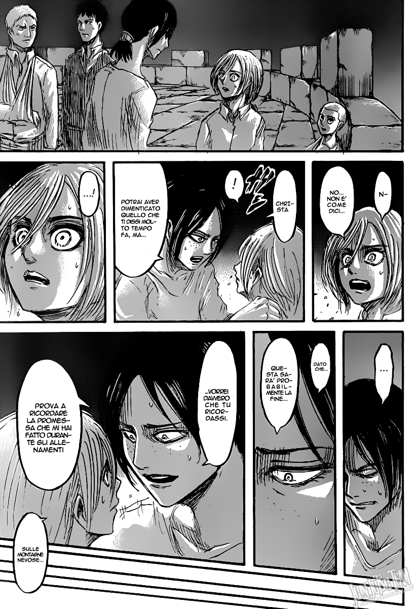 Read Shingeki no Kyojin IT Manga Online