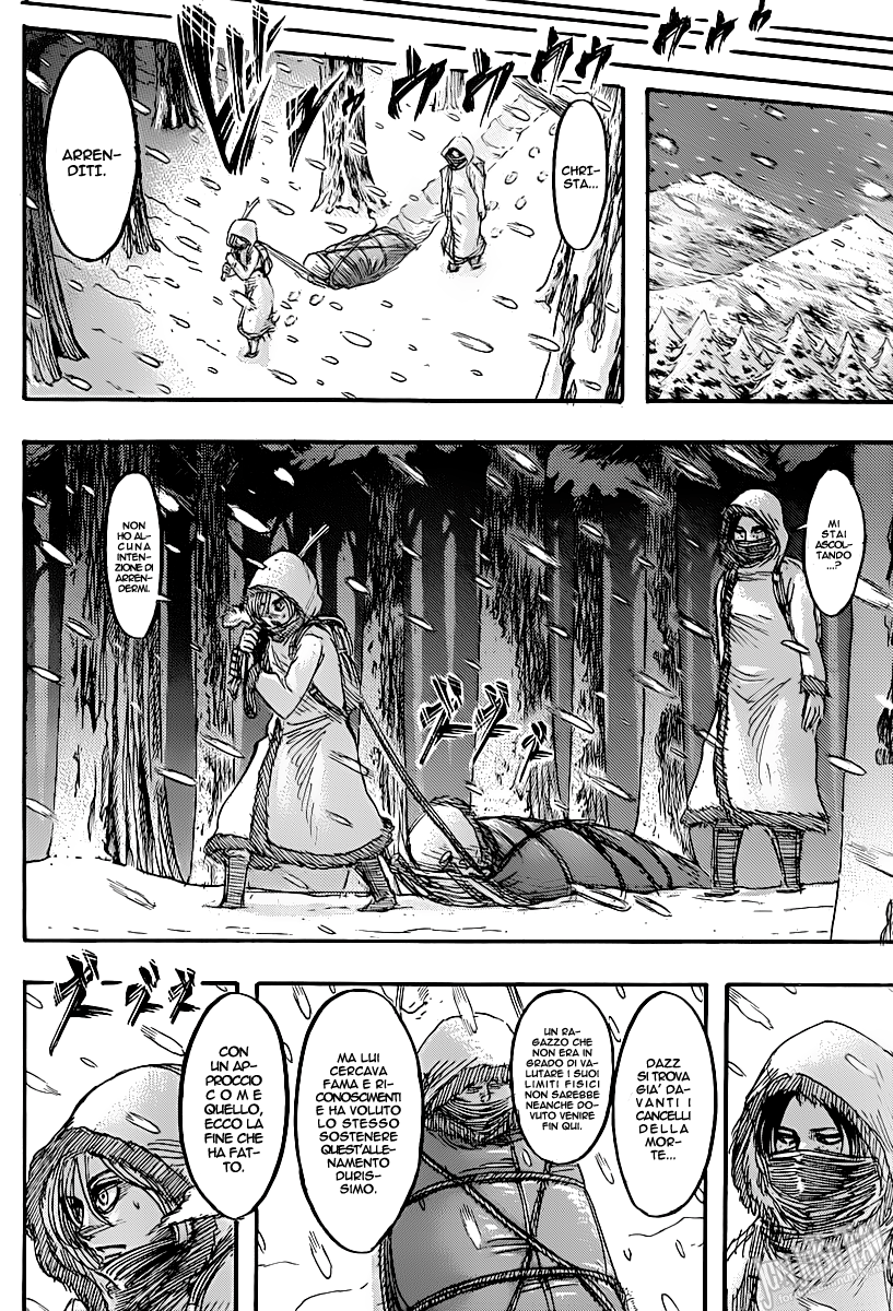 Read Shingeki no Kyojin IT Manga Online