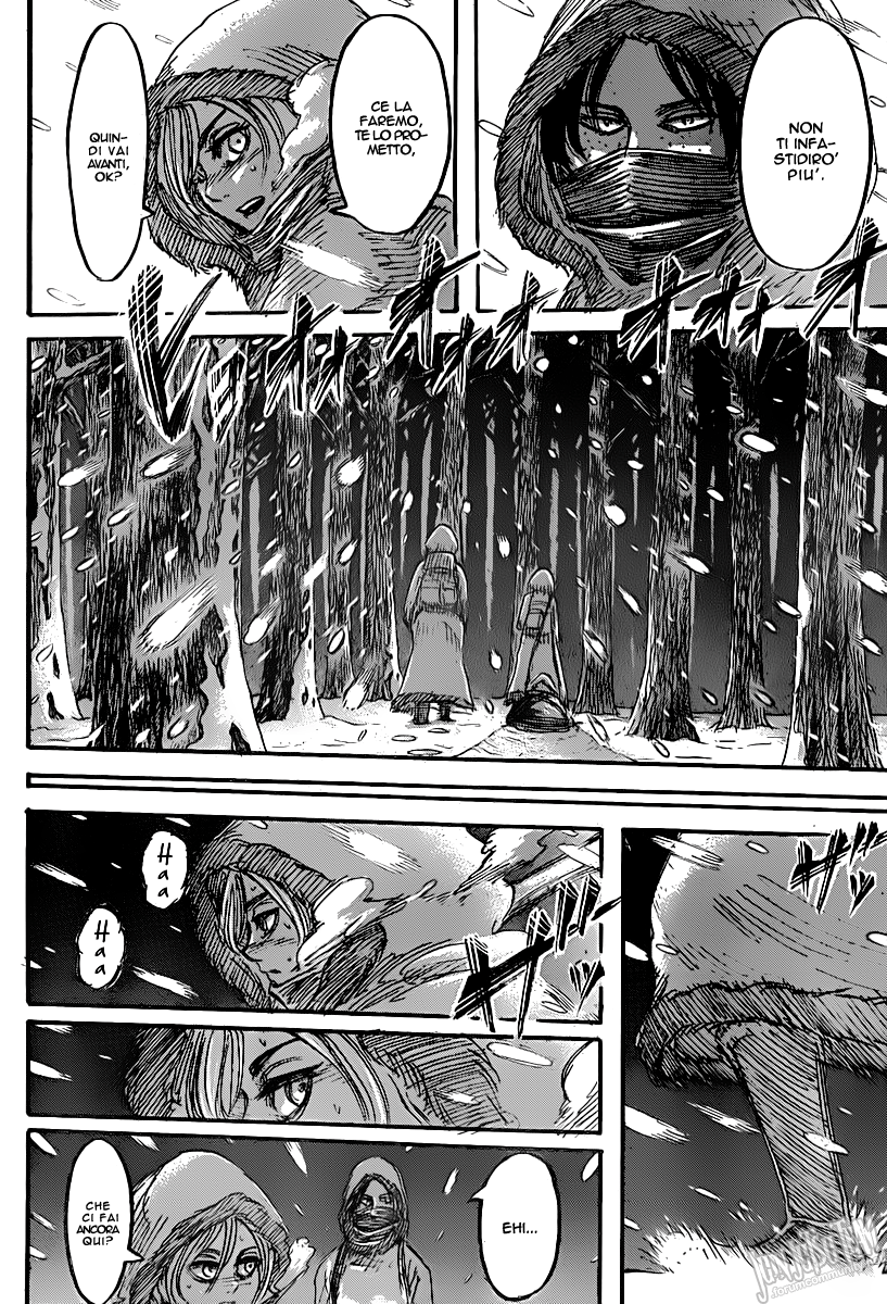Read Shingeki no Kyojin IT Manga Online