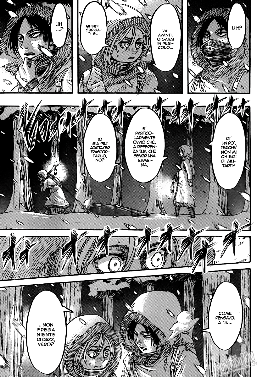 Read Shingeki no Kyojin IT Manga Online