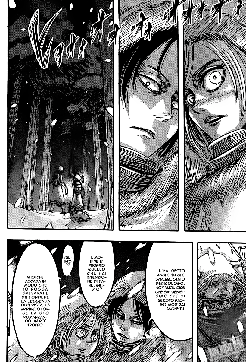 Read Shingeki no Kyojin IT Manga Online