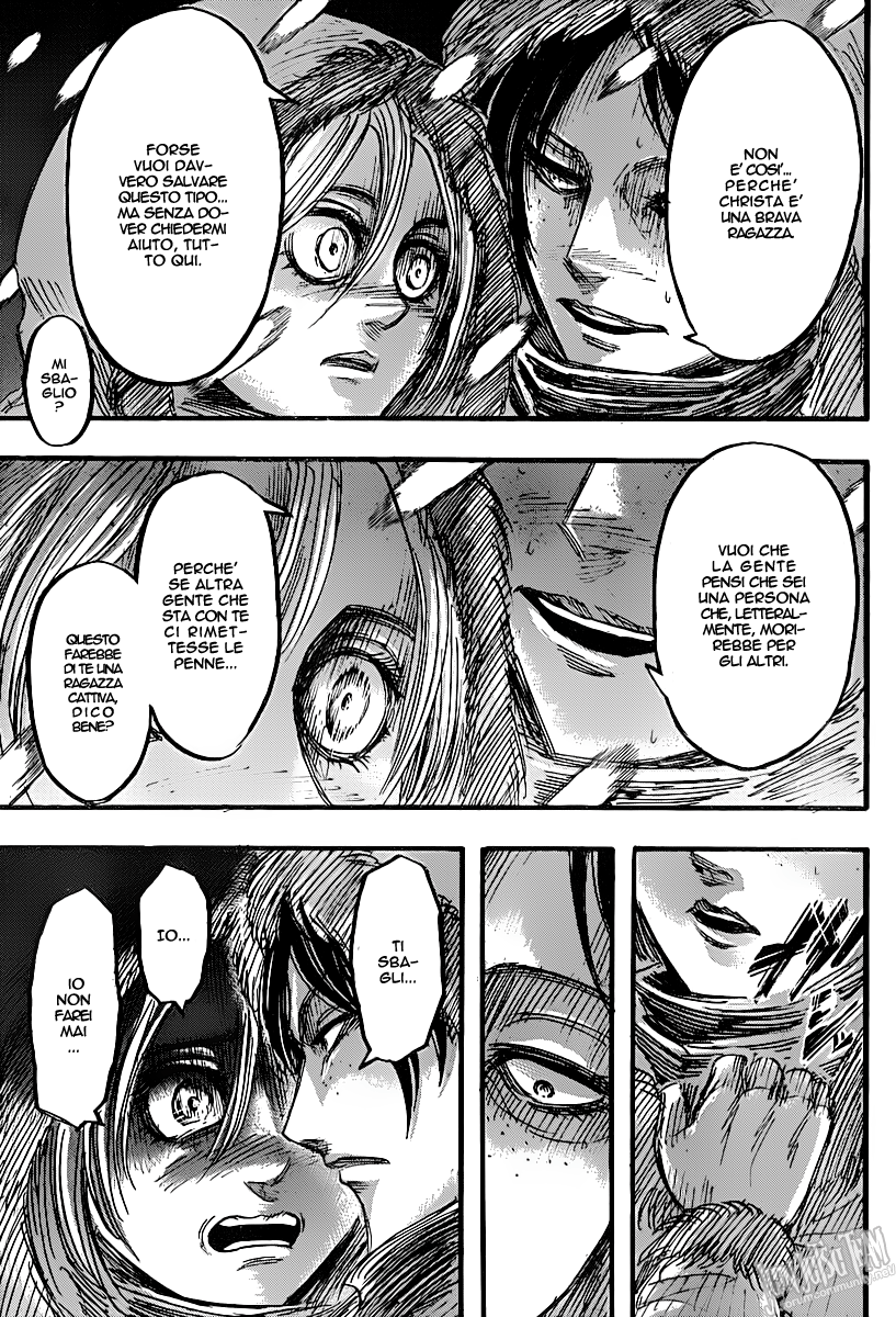 Read Shingeki no Kyojin IT Manga Online