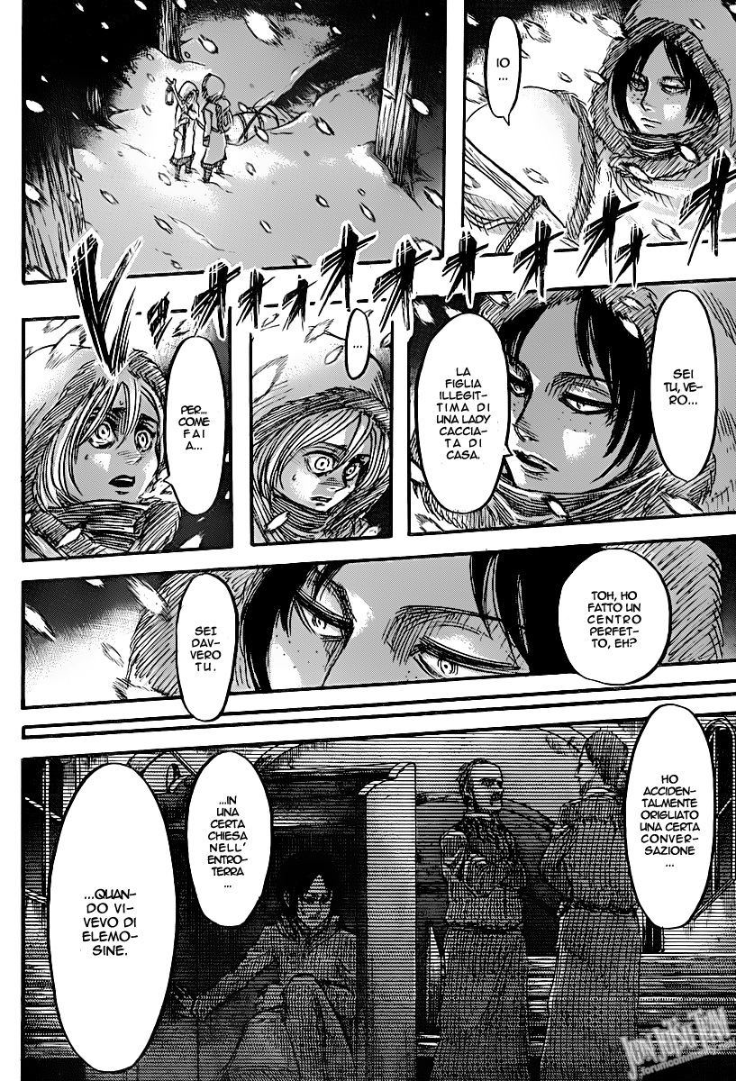 Read Shingeki no Kyojin IT Manga Online