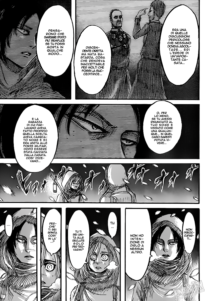 Read Shingeki no Kyojin IT Manga Online