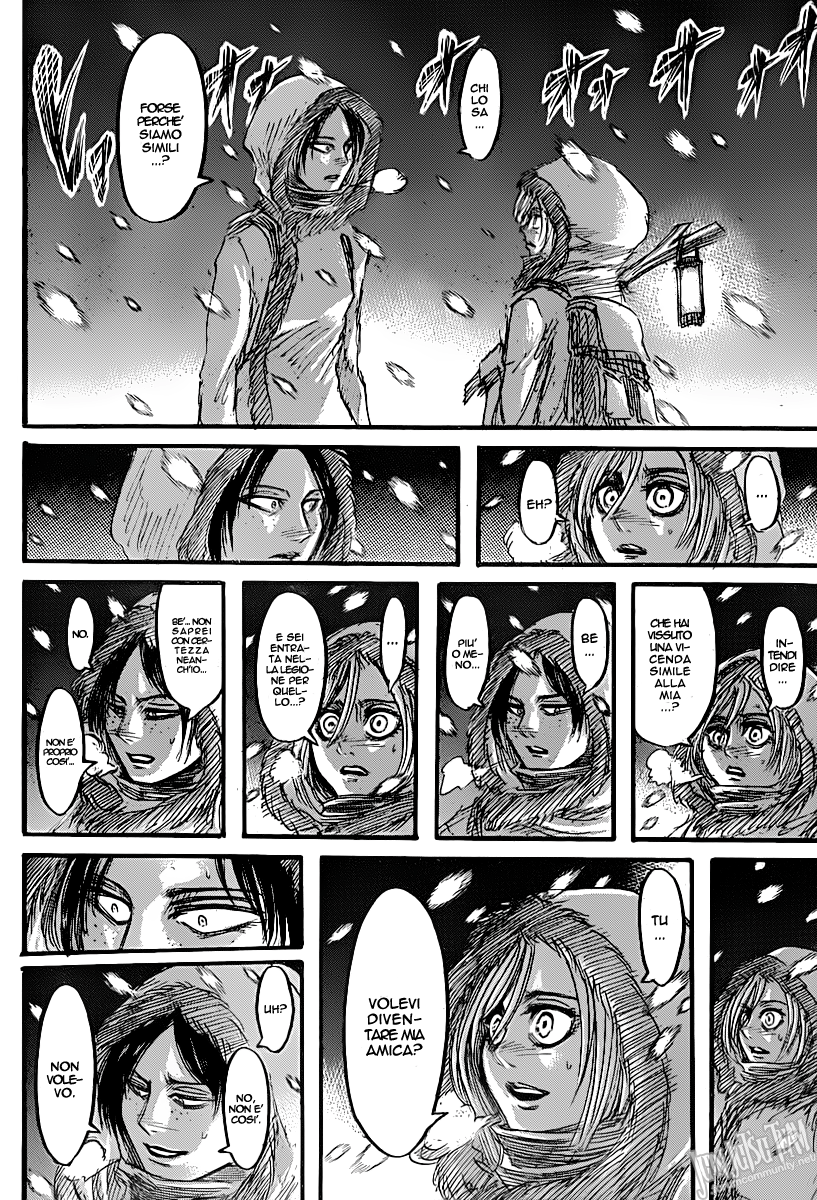 Read Shingeki no Kyojin IT Manga Online