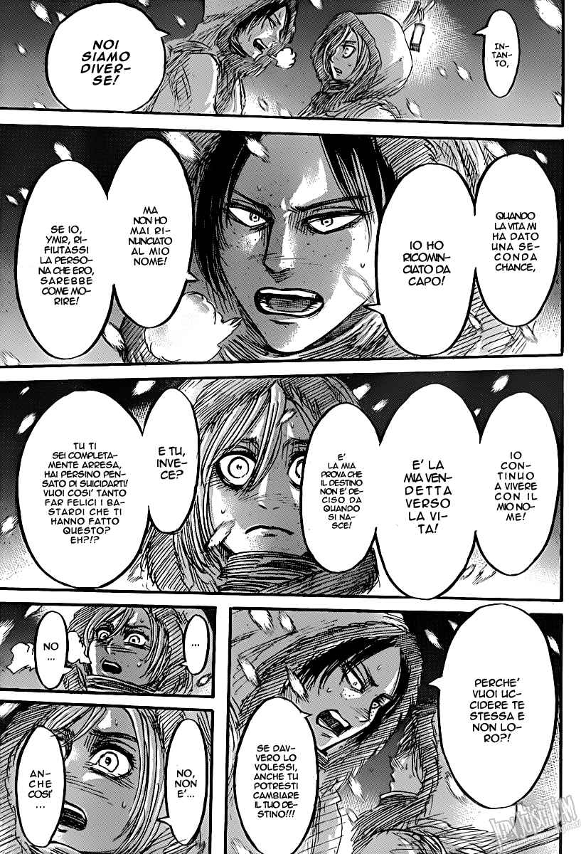 Read Shingeki no Kyojin IT Manga Online
