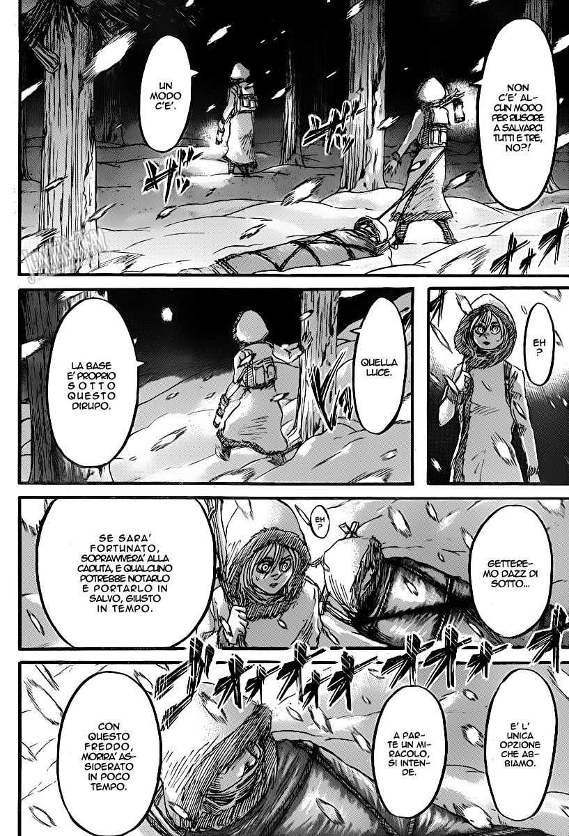Read Shingeki no Kyojin IT Manga Online