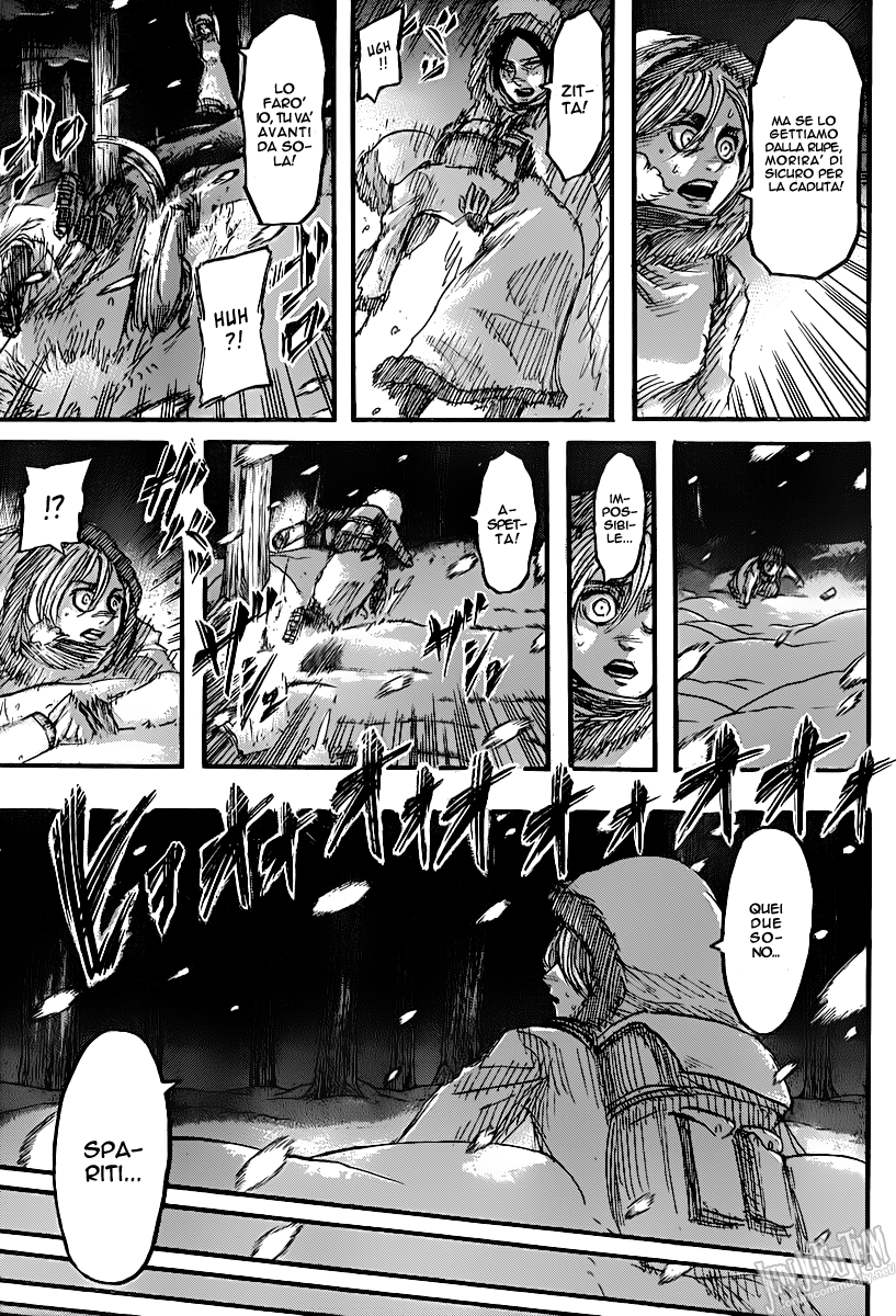 Read Shingeki no Kyojin IT Manga Online