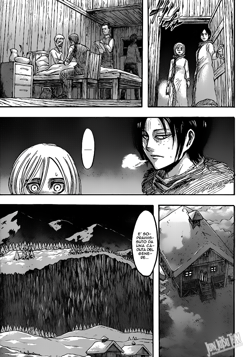 Read Shingeki no Kyojin IT Manga Online