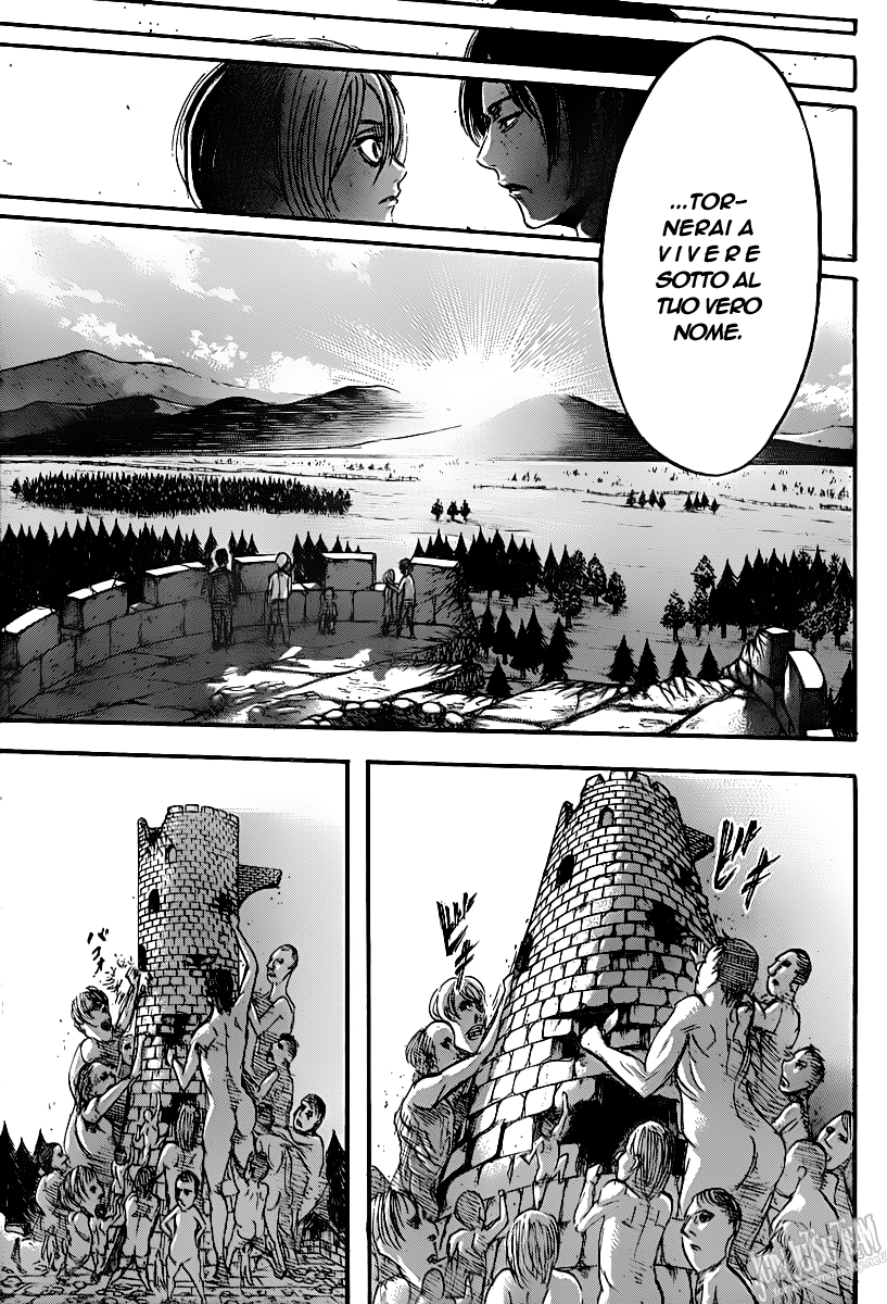 Read Shingeki no Kyojin IT Manga Online