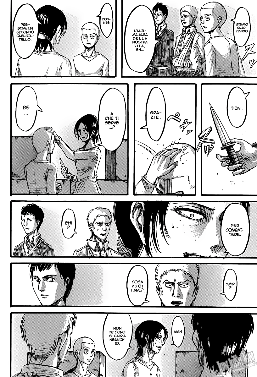 Read Shingeki no Kyojin IT Manga Online