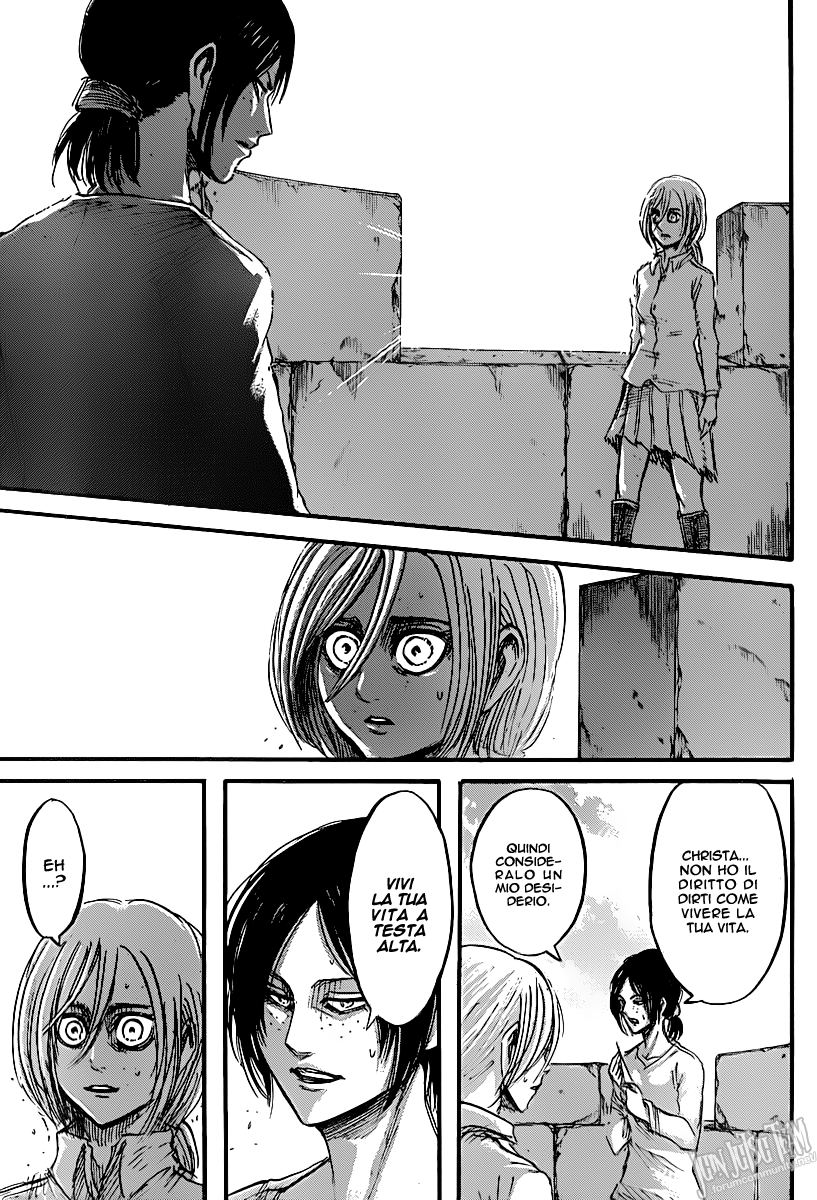 Read Shingeki no Kyojin IT Manga Online