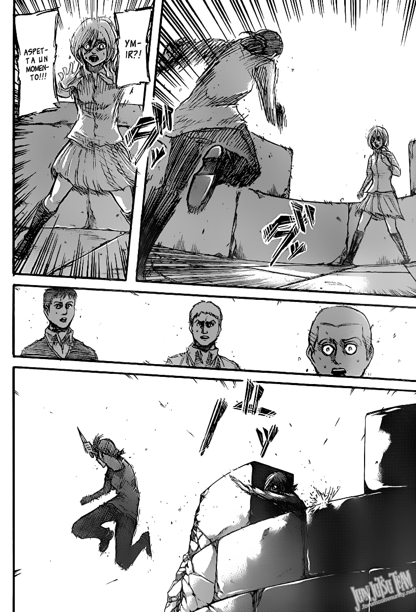 Read Shingeki no Kyojin IT Manga Online