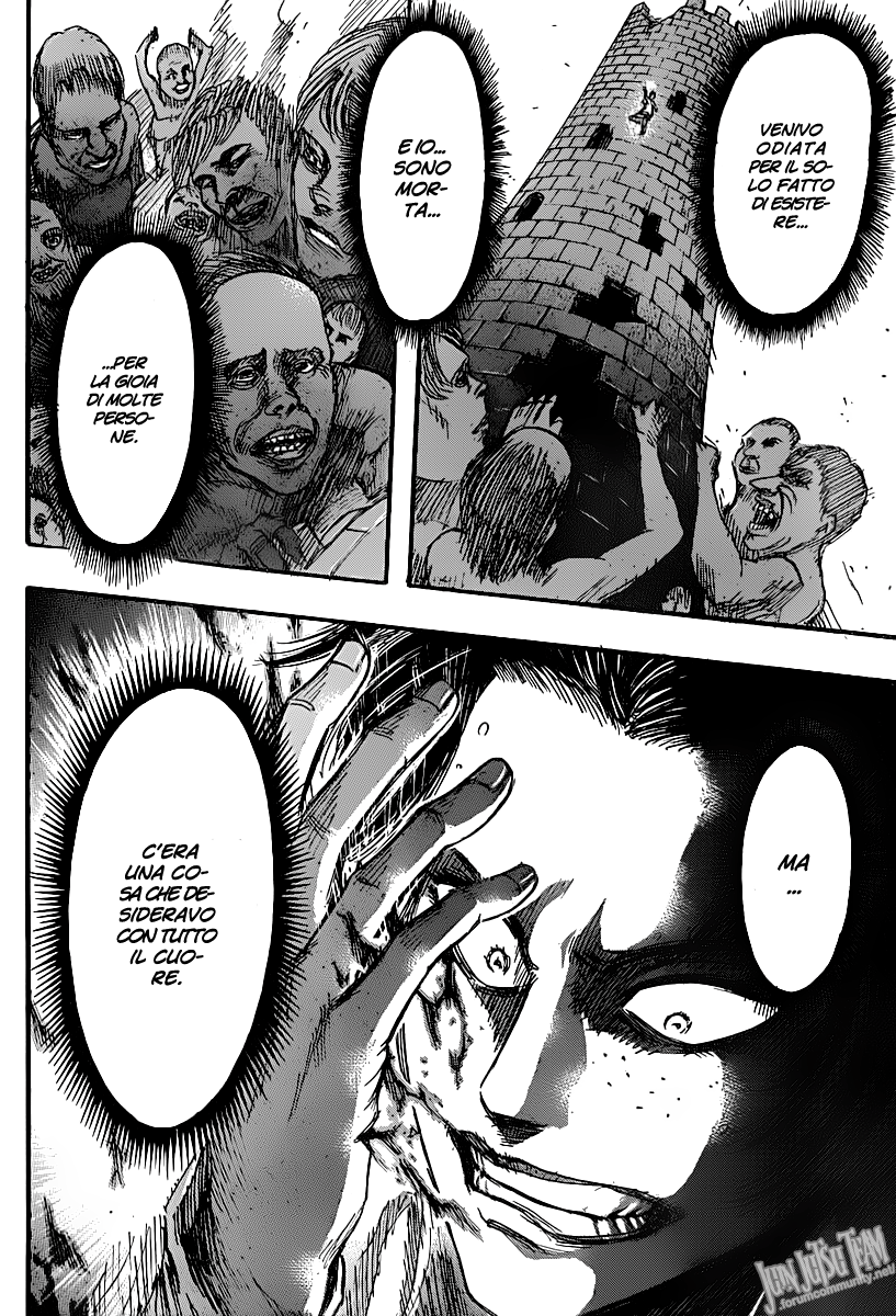Read Shingeki no Kyojin IT Manga Online