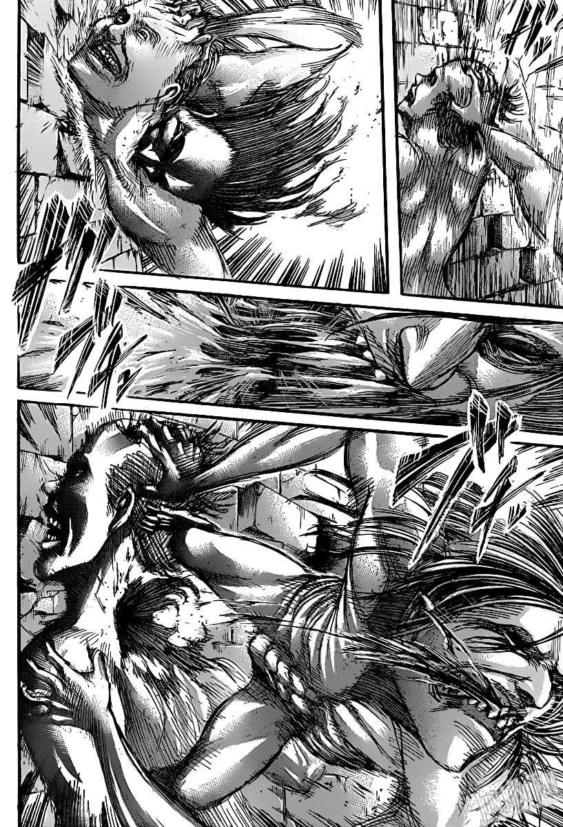 Read Shingeki no Kyojin IT Manga Online