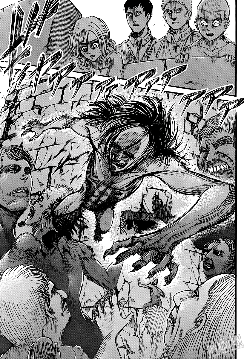 Read Shingeki no Kyojin IT Manga Online