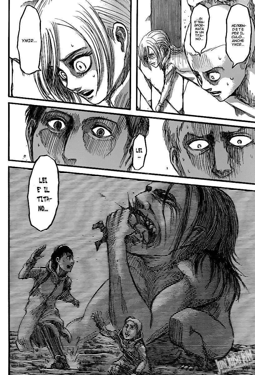 Read Shingeki no Kyojin IT Manga Online