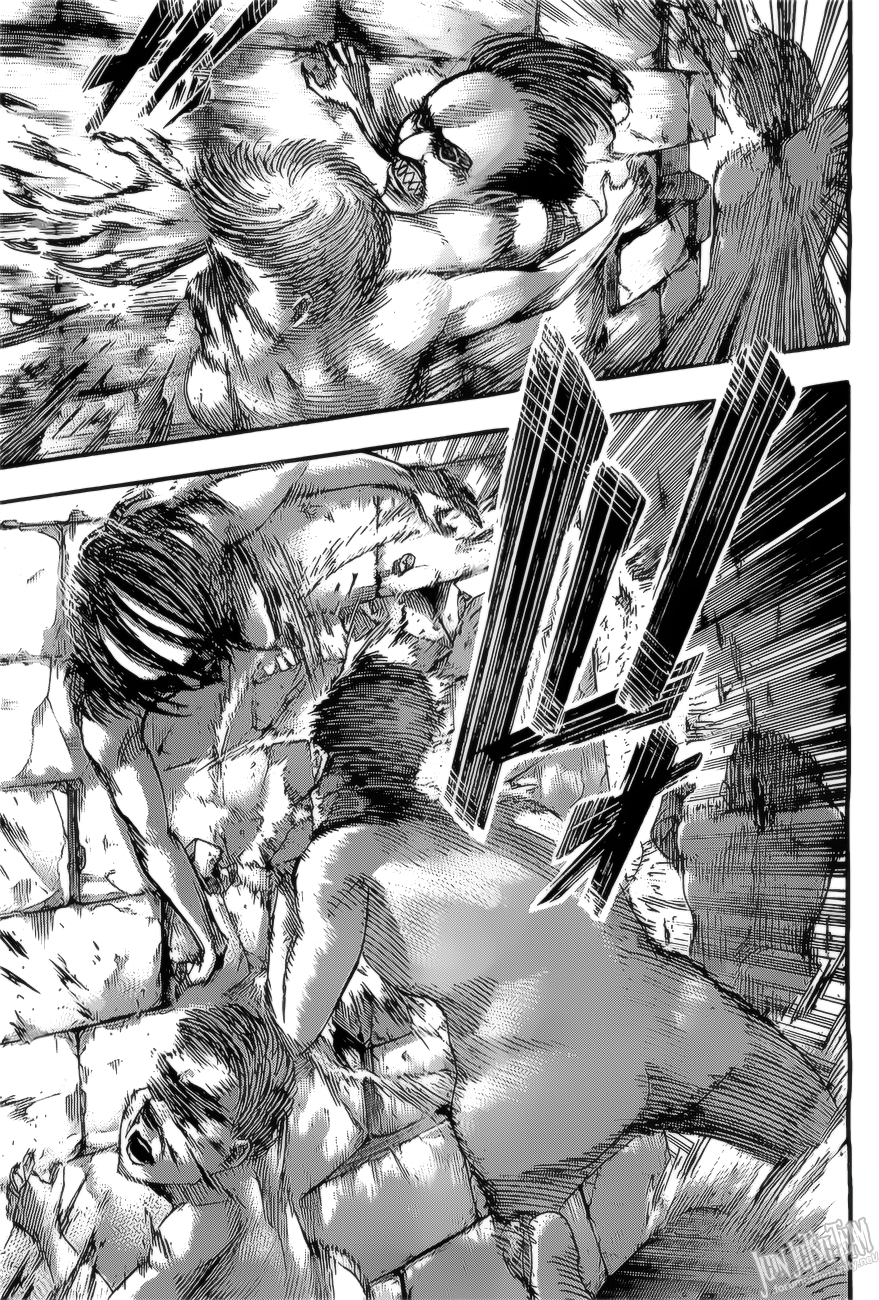 Read Shingeki no Kyojin IT Manga Online