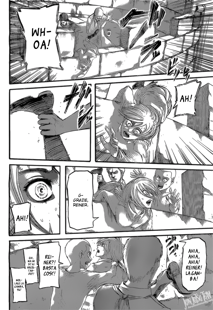 Read Shingeki no Kyojin IT Manga Online