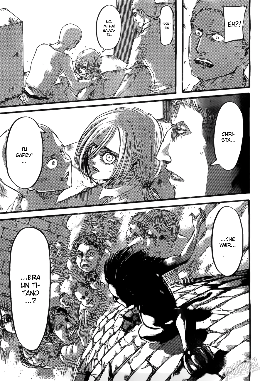 Read Shingeki no Kyojin IT Manga Online