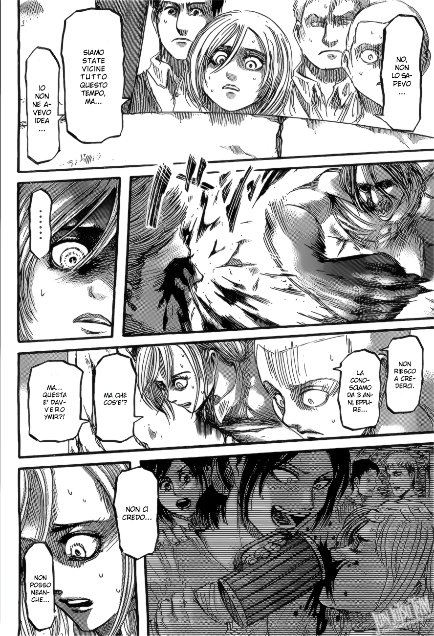 Read Shingeki no Kyojin IT Manga Online