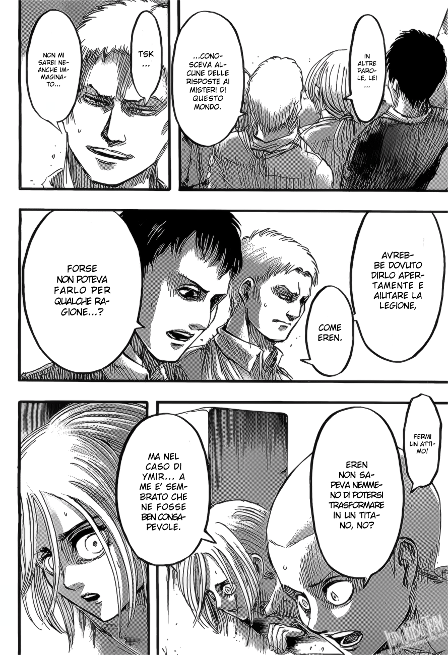Read Shingeki no Kyojin IT Manga Online