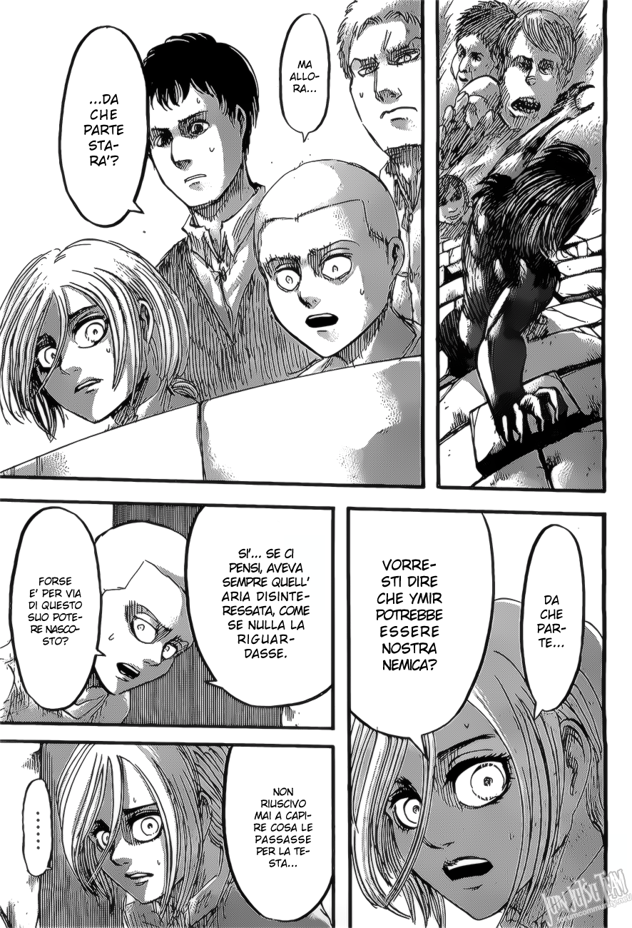 Read Shingeki no Kyojin IT Manga Online