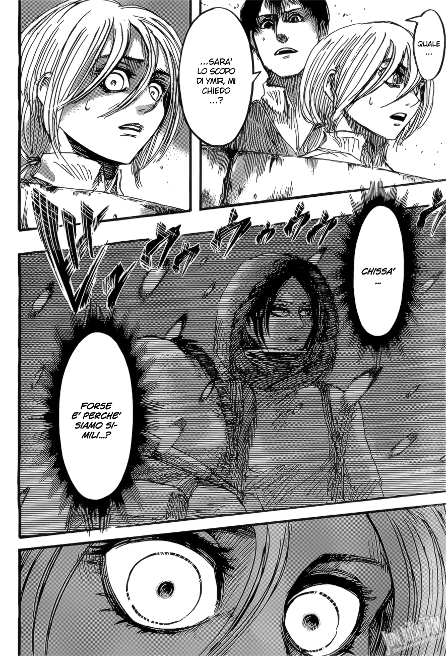 Read Shingeki no Kyojin IT Manga Online
