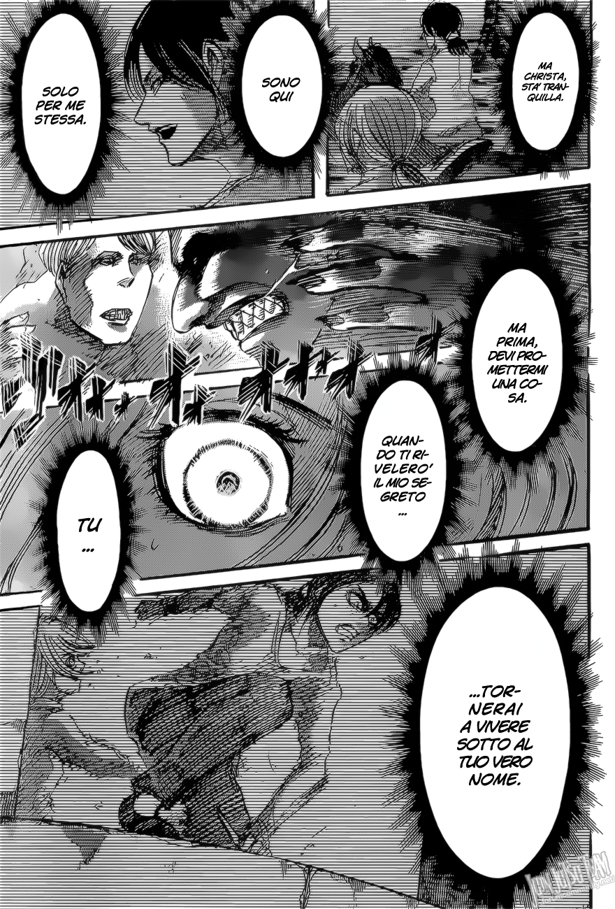 Read Shingeki no Kyojin IT Manga Online