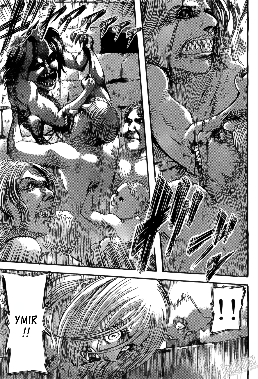 Read Shingeki no Kyojin IT Manga Online