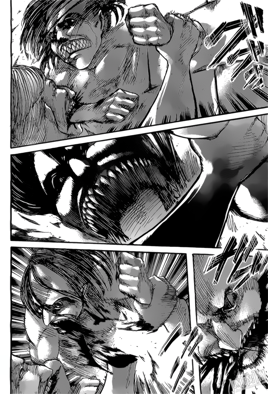 Read Shingeki no Kyojin IT Manga Online
