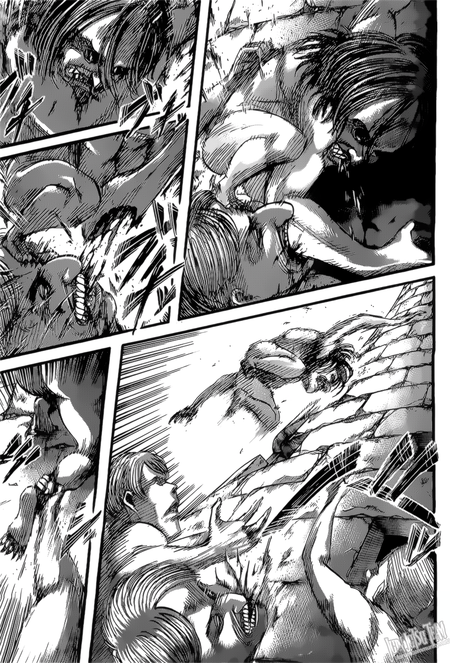 Read Shingeki no Kyojin IT Manga Online