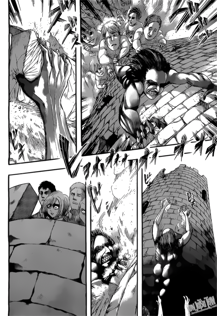 Read Shingeki no Kyojin IT Manga Online