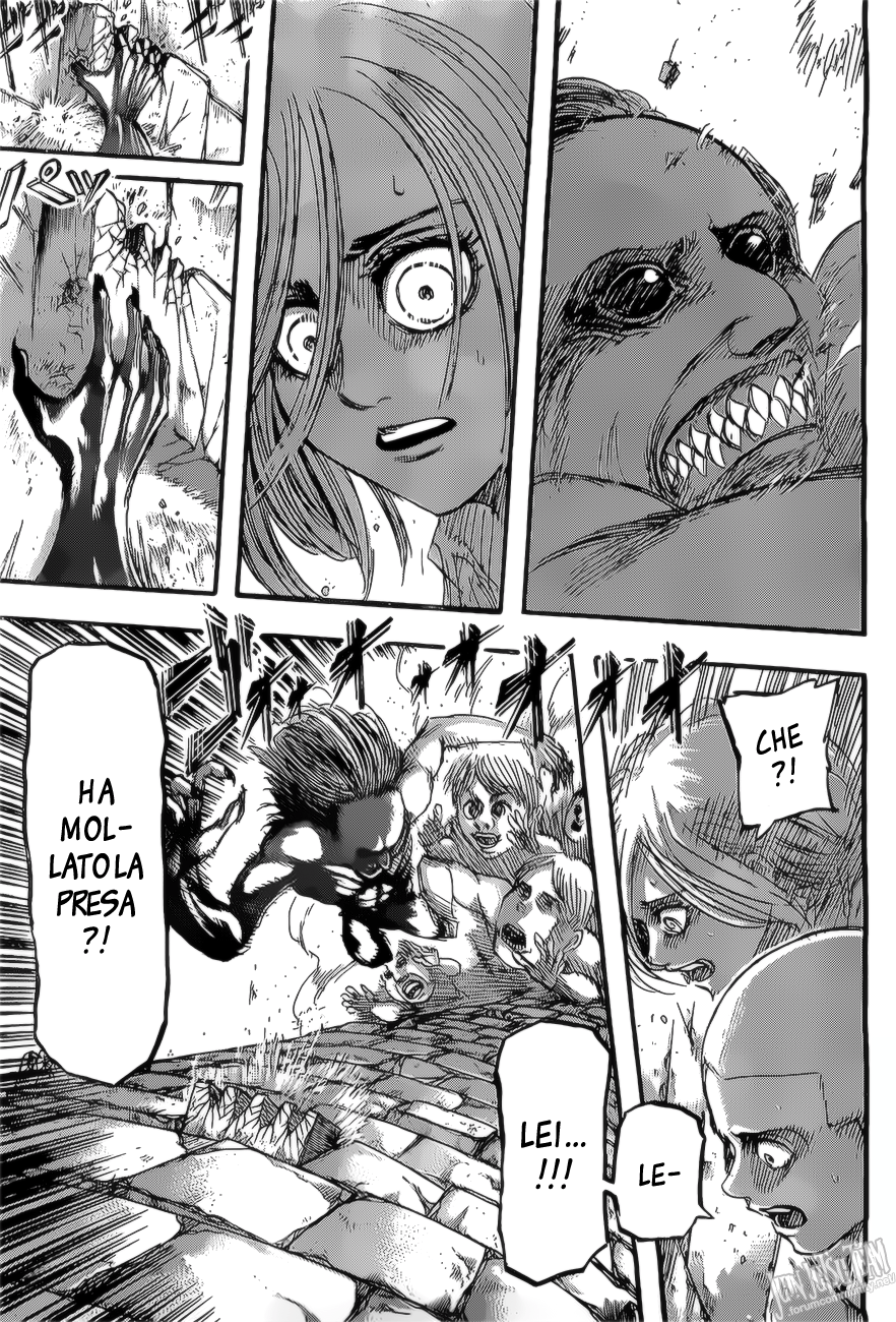 Read Shingeki no Kyojin IT Manga Online