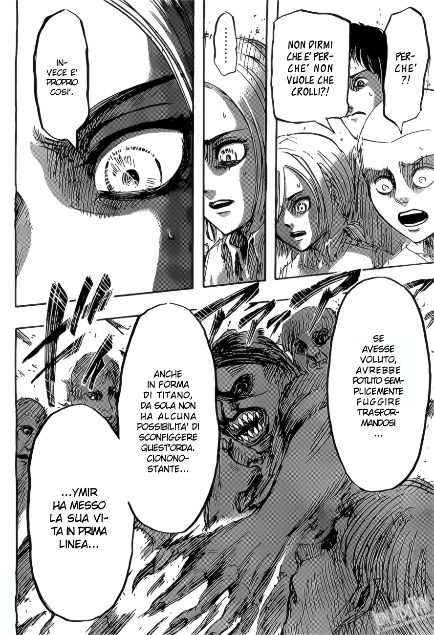 Read Shingeki no Kyojin IT Manga Online