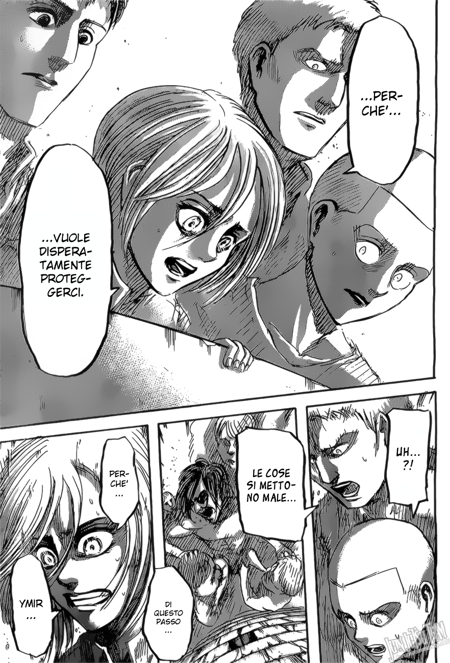 Read Shingeki no Kyojin IT Manga Online